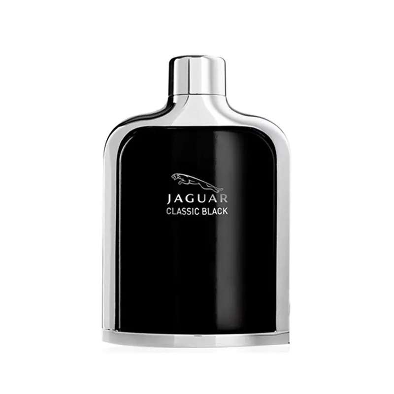 Jaguar Classic Black Eau De Toilette Men's Perfume 100ML